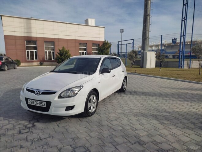 Hyundai i30 2010, 198,000 km - 1.4 л - Bakı