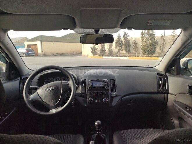 Hyundai i30 2010, 198,000 km - 1.4 л - Bakı