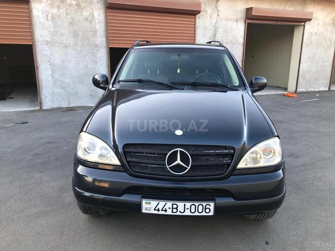 Mercedes ML 320 1999, 365,000 km - 3.2 l - Bakı
