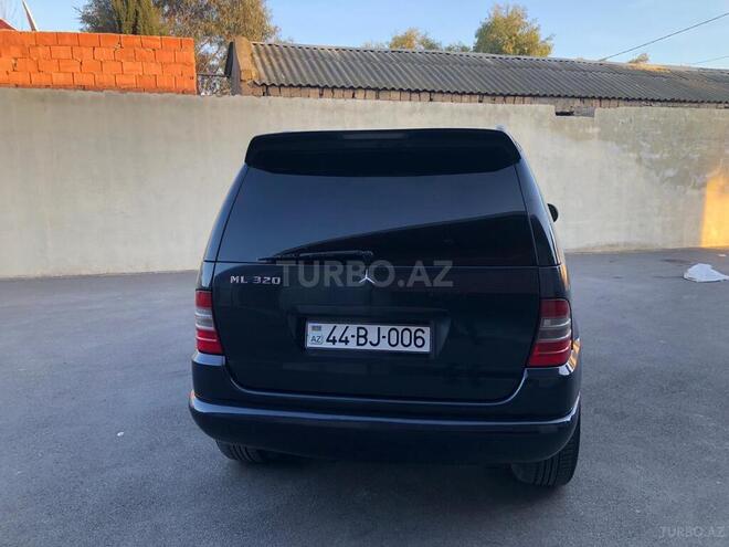 Mercedes ML 320 1999, 365,000 km - 3.2 l - Bakı