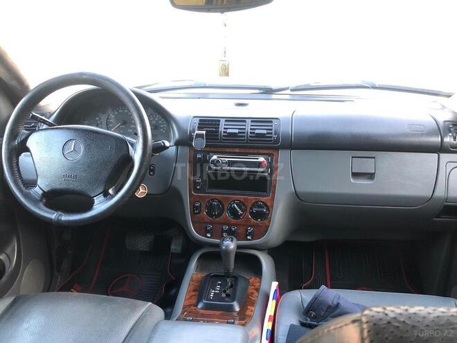 Mercedes ML 320 1999, 365,000 km - 3.2 l - Bakı