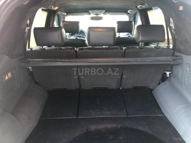 Mercedes ML 320 1999, 365,000 km - 3.2 l - Bakı