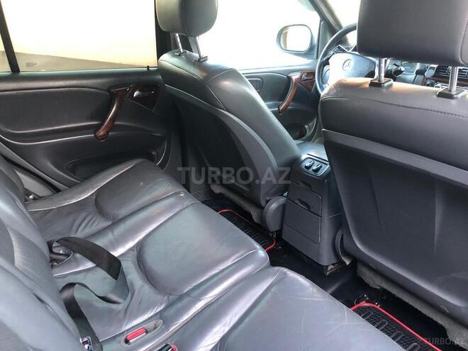 Mercedes ML 320 1999, 365,000 km - 3.2 l - Bakı