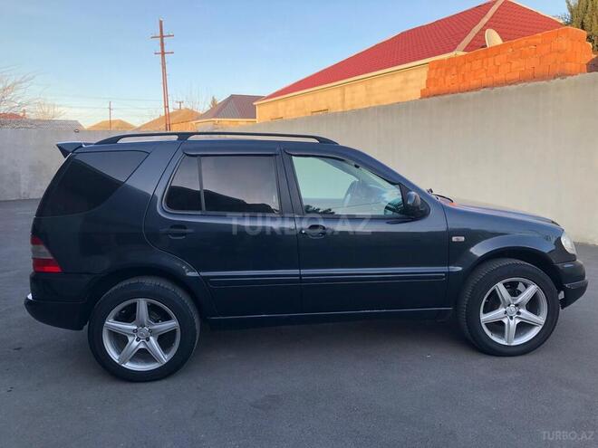 Mercedes ML 320 1999, 365,000 km - 3.2 l - Bakı