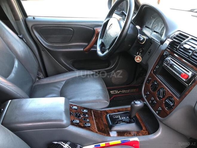 Mercedes ML 320 1999, 365,000 km - 3.2 l - Bakı