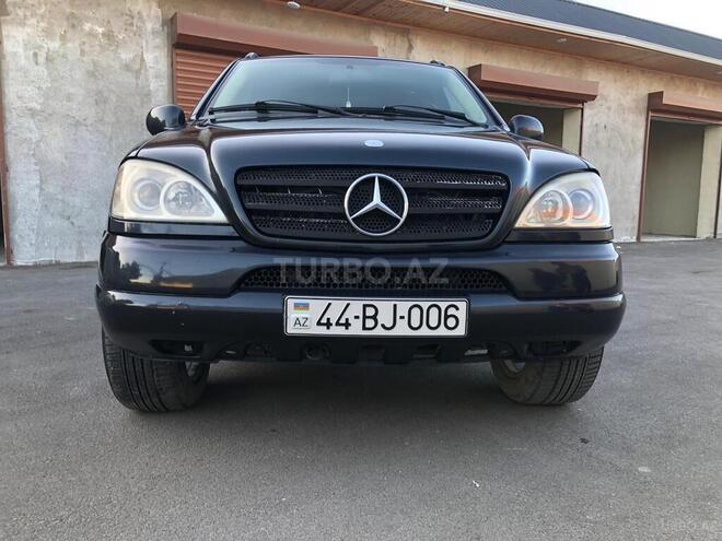 Mercedes ML 320 1999, 365,000 km - 3.2 l - Bakı