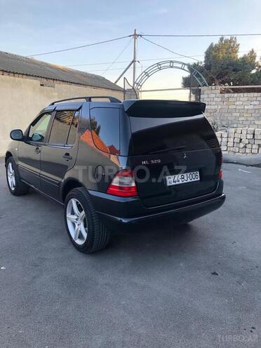 Mercedes ML 320 1999, 365,000 km - 3.2 l - Bakı