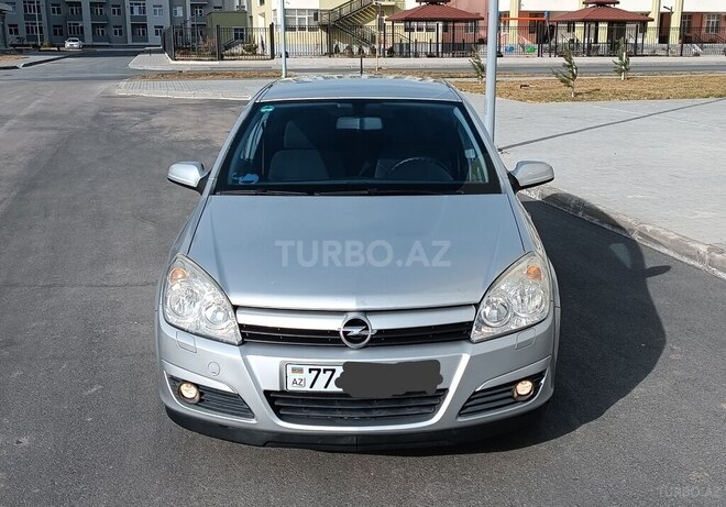 Opel Astra 2005, 204,659 km - 1.4 l - Bakı