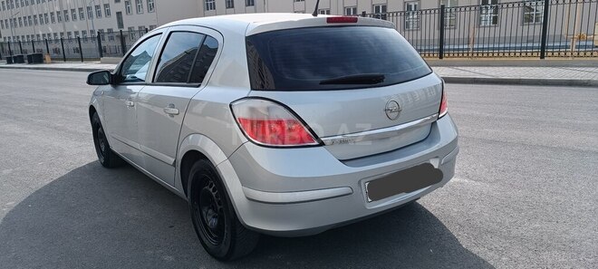 Opel Astra 2005, 204,659 km - 1.4 l - Bakı