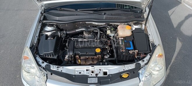 Opel Astra 2005, 204,659 km - 1.4 l - Bakı