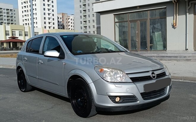 Opel Astra 2005, 204,659 km - 1.4 l - Bakı