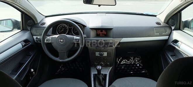 Opel Astra 2005, 204,659 km - 1.4 l - Bakı