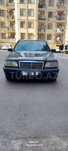Mercedes C 180 1997, 498,500 km - 1.8 l - Xırdalan