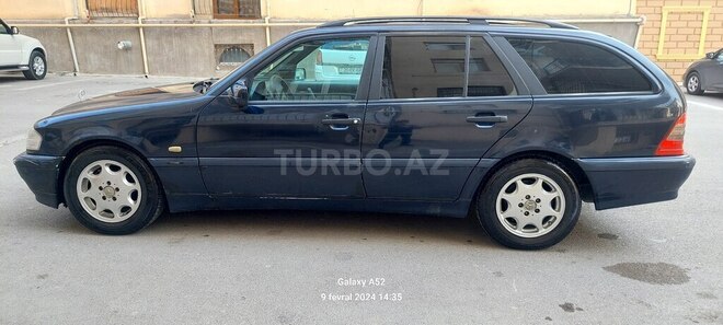 Mercedes C 180 1997, 498,500 km - 1.8 l - Xırdalan