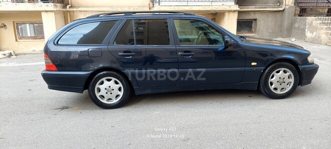 Mercedes C 180 1997, 498,500 km - 1.8 l - Xırdalan