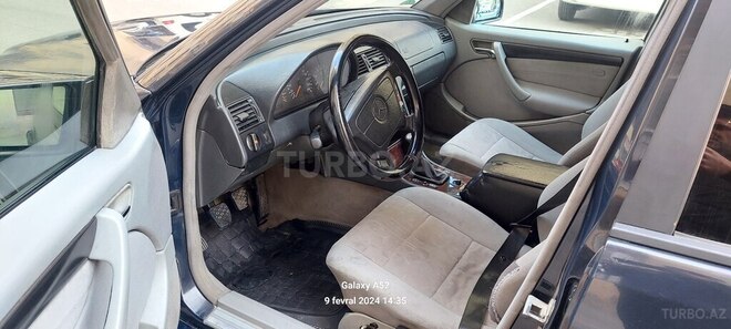 Mercedes C 180 1997, 498,500 km - 1.8 l - Xırdalan