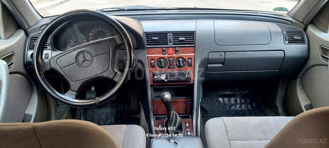 Mercedes C 180 1997, 498,500 km - 1.8 l - Xırdalan