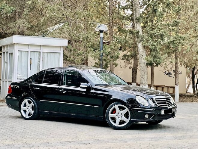 Mercedes E 240 2002, 274,000 km - 2.6 л - Bakı