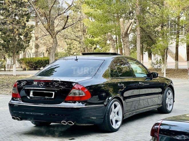 Mercedes E 240 2002, 274,000 km - 2.6 л - Bakı