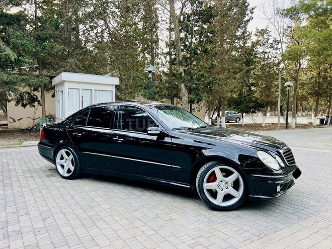 Mercedes E 240 2002, 274,000 km - 2.6 л - Bakı