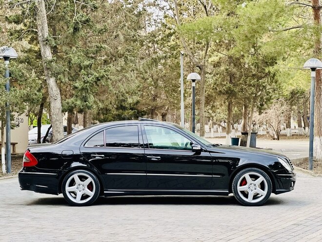 Mercedes E 240 2002, 274,000 km - 2.6 л - Bakı
