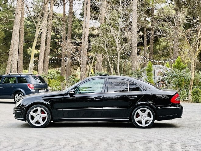 Mercedes E 240 2002, 274,000 km - 2.6 л - Bakı