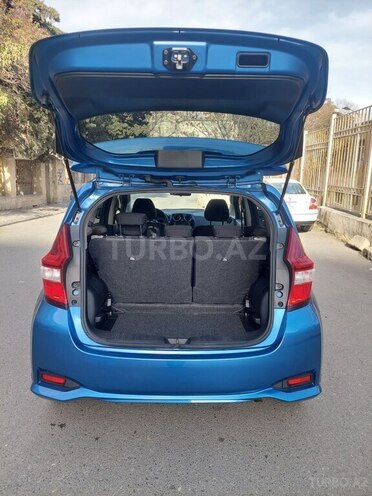Nissan Note 2018, 33,000 km - 1.2 l - Bakı