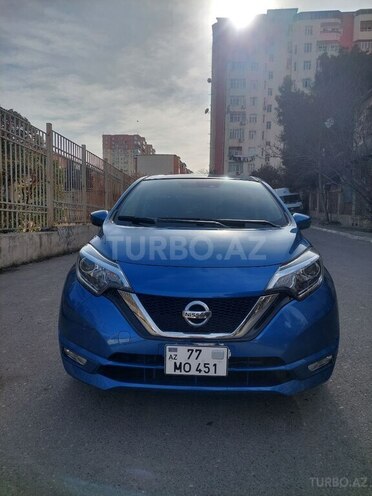 Nissan Note 2018, 33,000 km - 1.2 l - Bakı