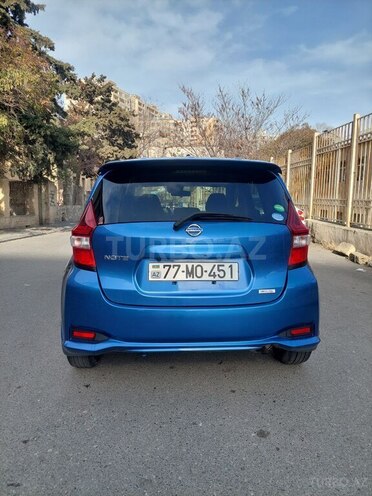 Nissan Note 2018, 33,000 km - 1.2 l - Bakı