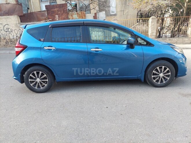 Nissan Note 2018, 33,000 km - 1.2 l - Bakı