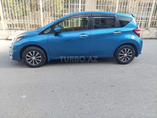 Nissan Note 2018, 33,000 km - 1.2 l - Bakı