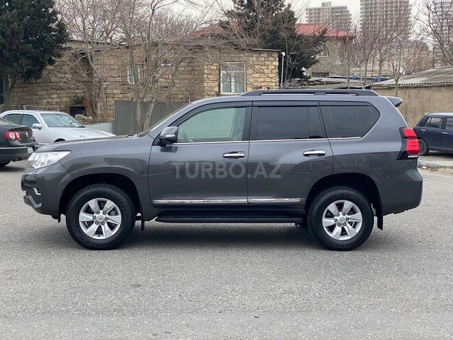 Toyota Prado 2020, 65,800 km - 3.0 l - Bakı