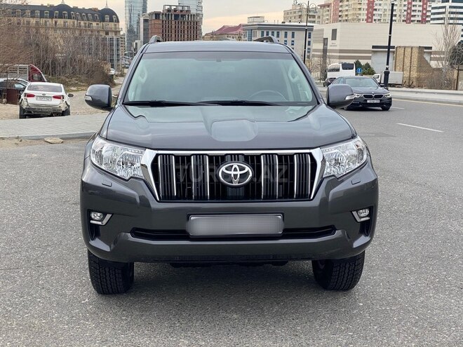 Toyota Prado 2020, 65,800 km - 3.0 l - Bakı
