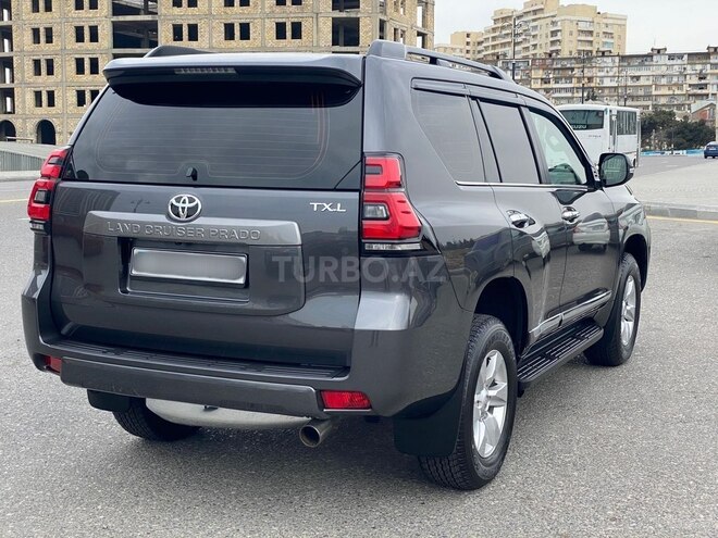 Toyota Prado 2020, 65,800 km - 3.0 l - Bakı