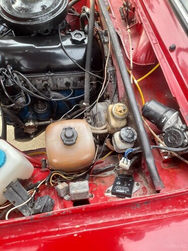 LADA (VAZ) 2106 1985, 99,000 km - 1.5 l - Şirvan