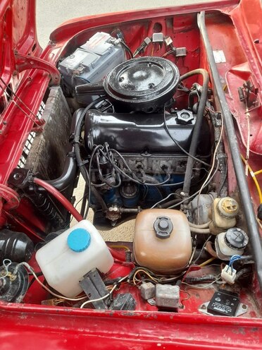 LADA (VAZ) 2106 1985, 99,000 km - 1.5 l - Şirvan
