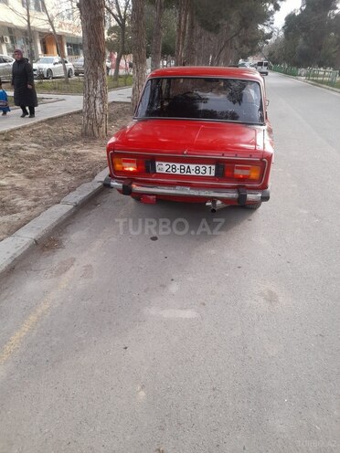 LADA (VAZ) 2106 1985, 99,000 km - 1.5 l - Şirvan