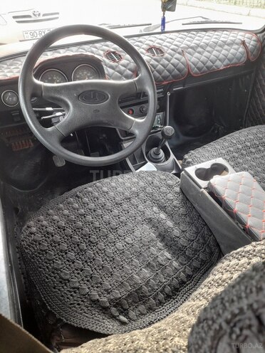 LADA (VAZ) 2106 1985, 99,000 km - 1.5 l - Şirvan