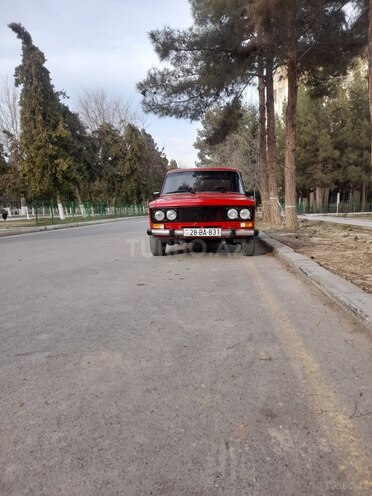 LADA (VAZ) 2106 1985, 99,000 km - 1.5 l - Şirvan