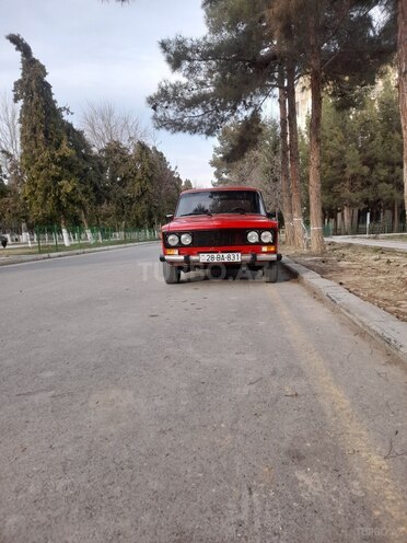 LADA (VAZ) 2106 1985, 99,000 km - 1.5 l - Şirvan