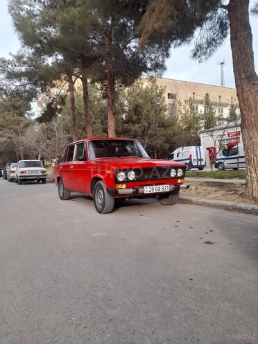 LADA (VAZ) 2106 1985, 99,000 km - 1.5 l - Şirvan