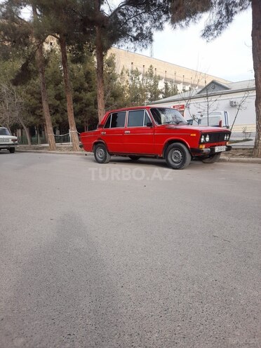 LADA (VAZ) 2106 1985, 99,000 km - 1.5 l - Şirvan