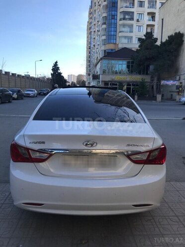 Hyundai Sonata 2010, 255,000 km - 2.4 l - Bakı