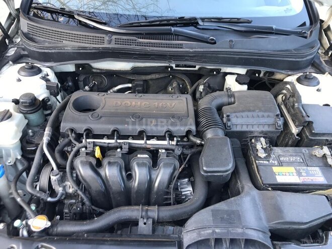 Hyundai Sonata 2010, 255,000 km - 2.4 l - Bakı