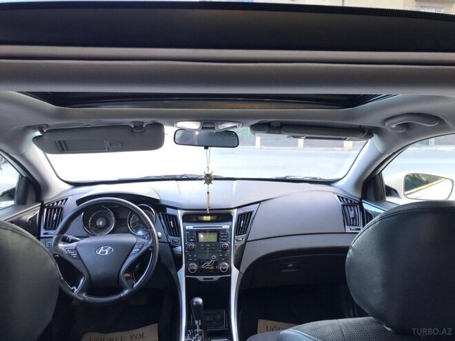 Hyundai Sonata 2010, 255,000 km - 2.4 l - Bakı