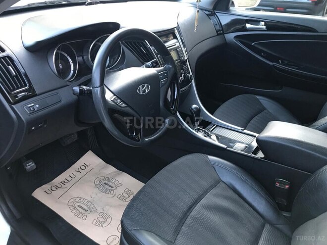 Hyundai Sonata 2010, 255,000 km - 2.4 l - Bakı