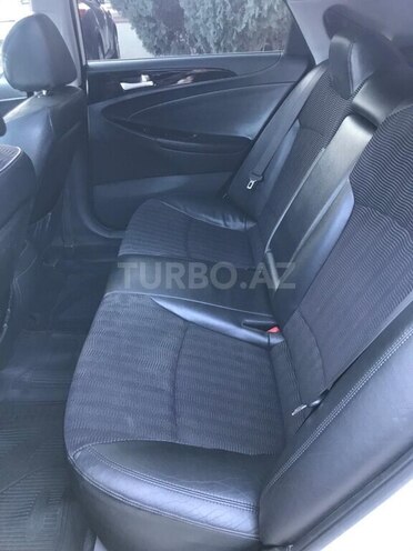 Hyundai Sonata 2010, 255,000 km - 2.4 l - Bakı