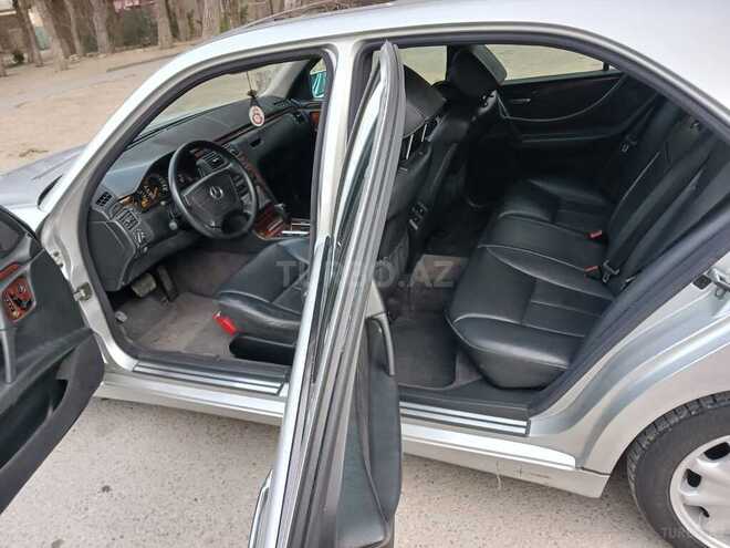 Mercedes E 280 1999, 254,677 km - 2.8 l - Bakı