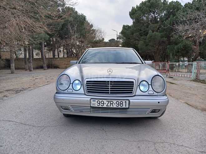 Mercedes E 280 1999, 254,677 km - 2.8 l - Bakı