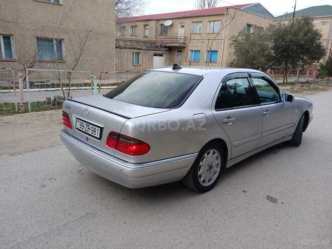Mercedes E 280 1999, 254,677 km - 2.8 l - Bakı